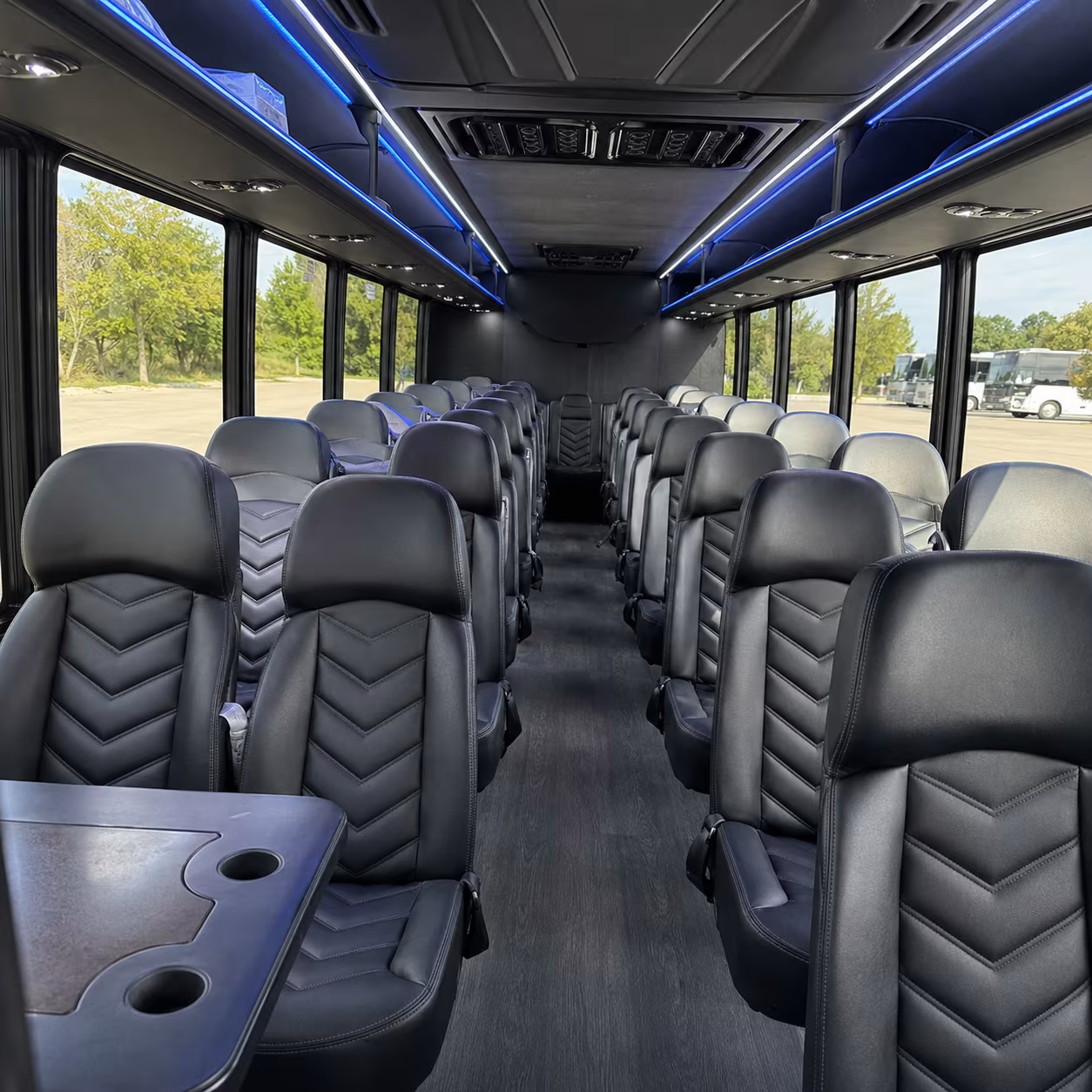 Miami Corporate Event Transportation