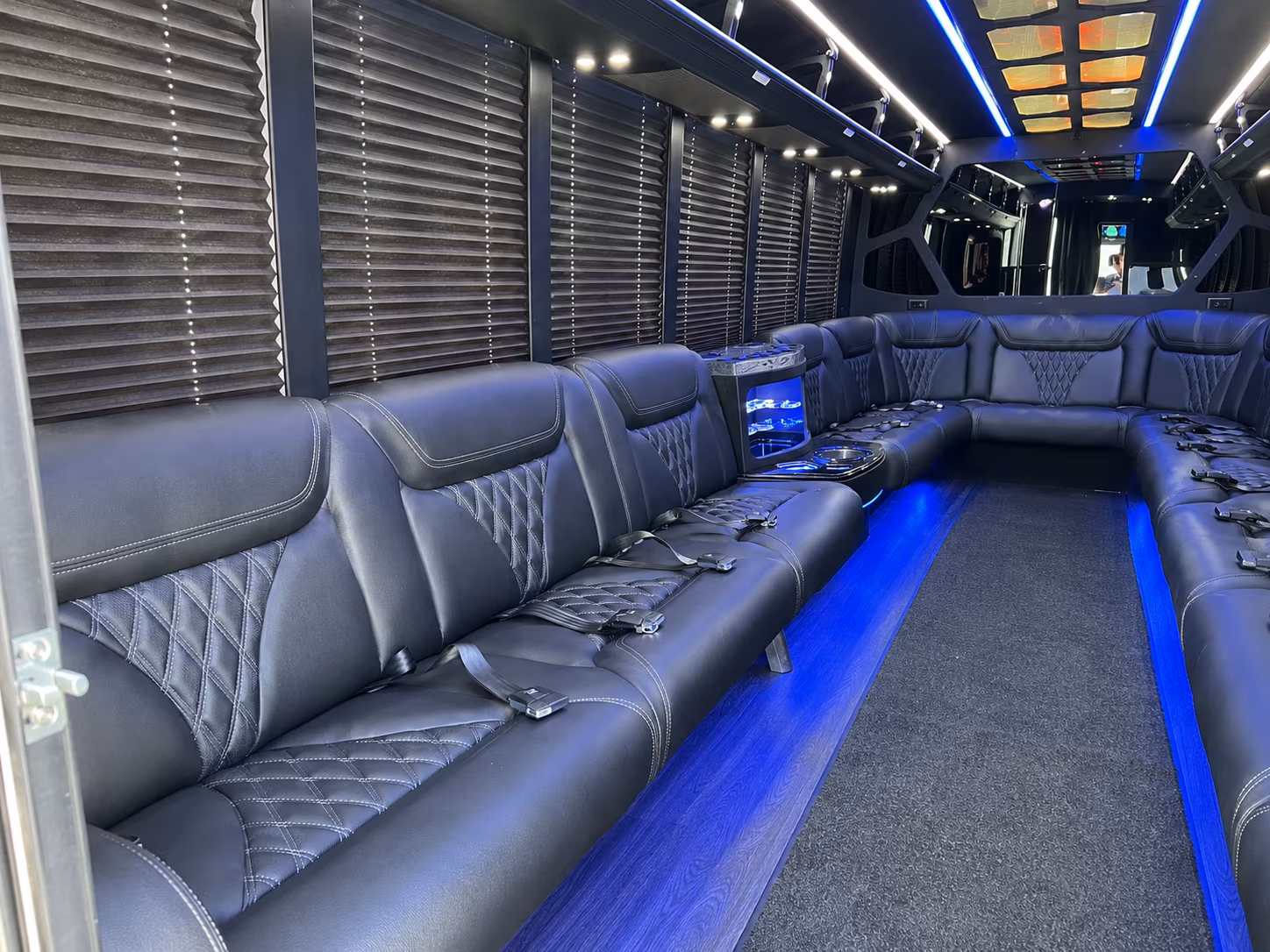 Miami Private Event Transportation Services